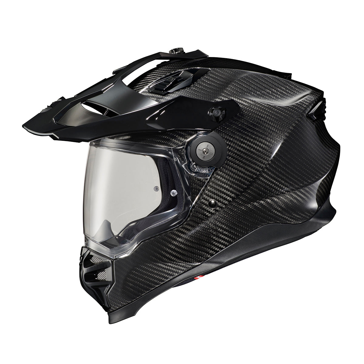 ScorpionEXO XT9000 Carbon Fiber Adventure Helmet (Gloss Black)