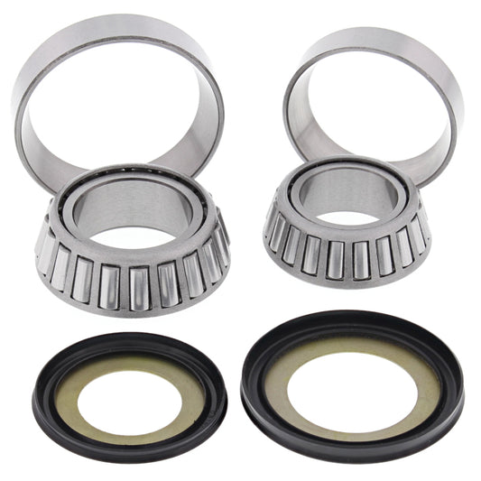 All Balls Racing 84-87 Kawasaki KXT250 Tecate Steering Bearing Kit