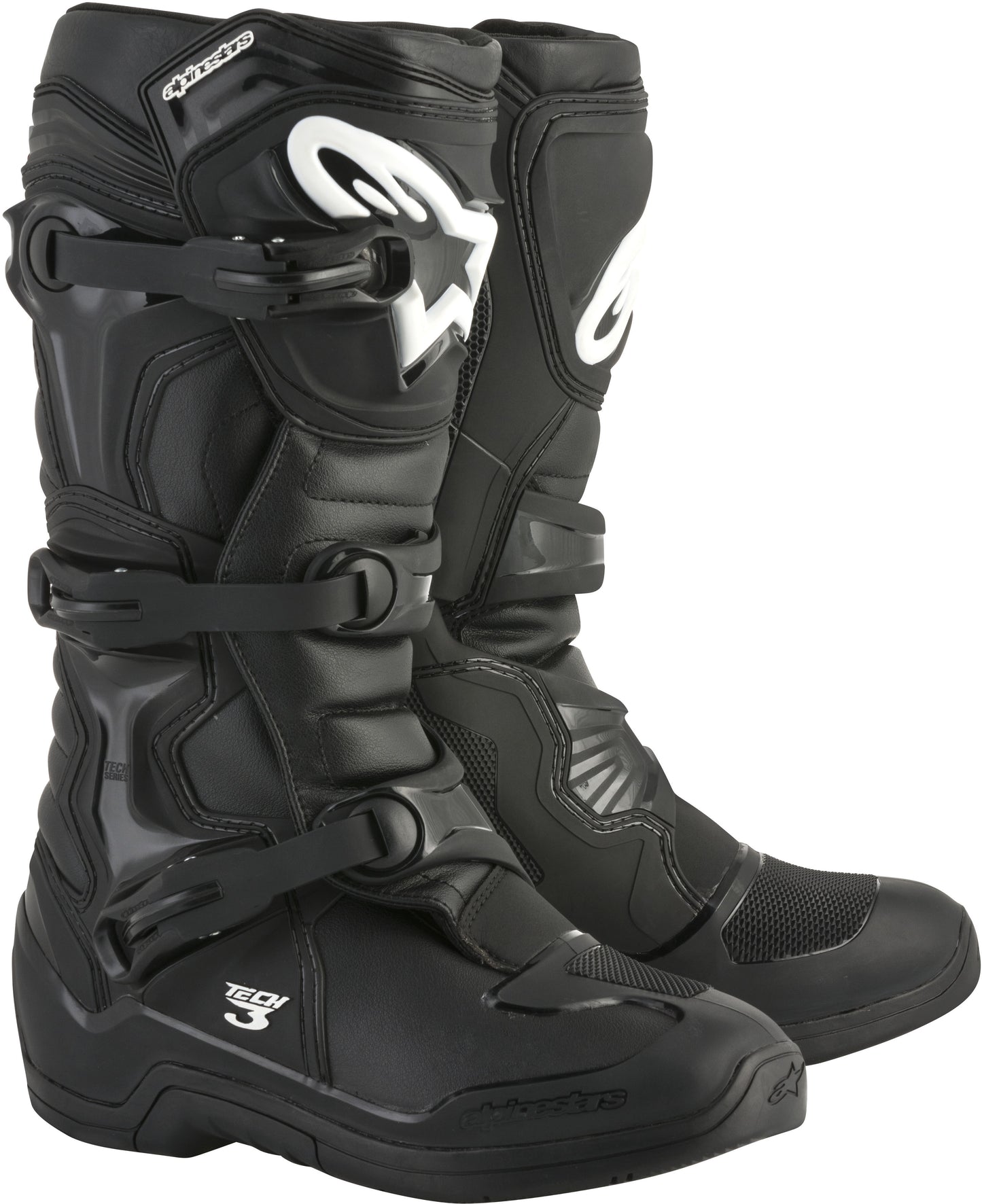 Alpinestars Tech 3 Boots (Black) Size 6