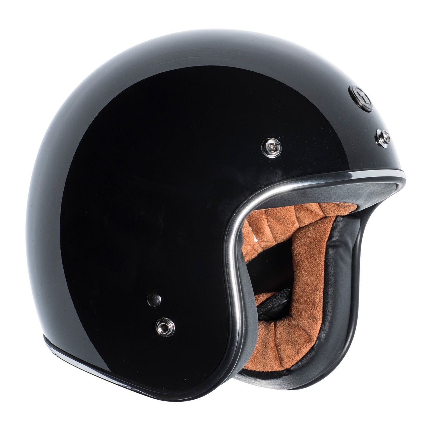 TORC 3/4 Open Face Motorcycle Helmet (Solid Colors)