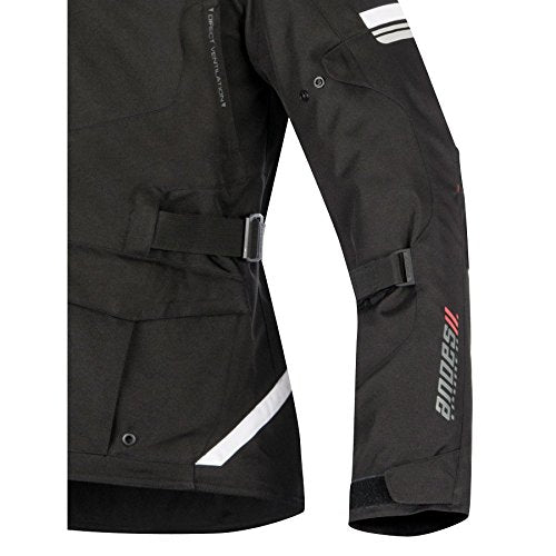 Alpinestars Andes V2 Drystar Jacket (Black) - Small