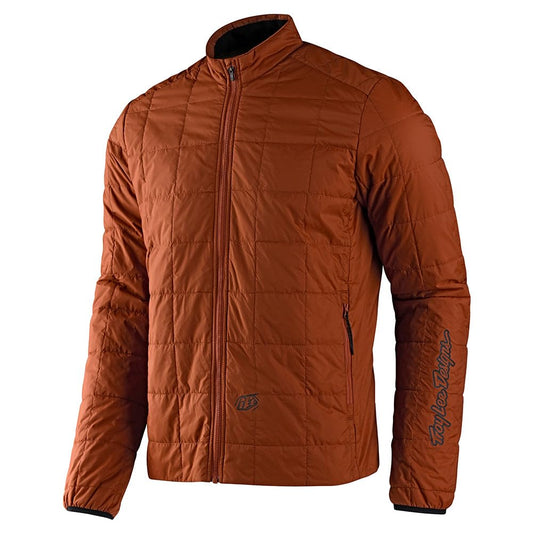 Troy Lee Designs Motocross Mountain Bike Crestline Jacket (Copper) - Medium