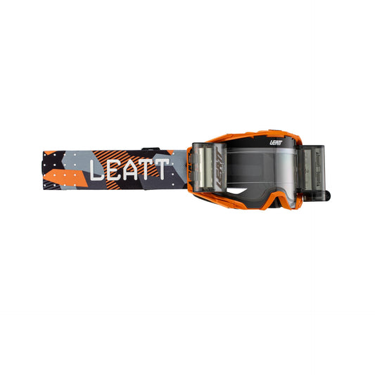 Leatt Velocity 6.5 Roll-Off Goggles (Orange)