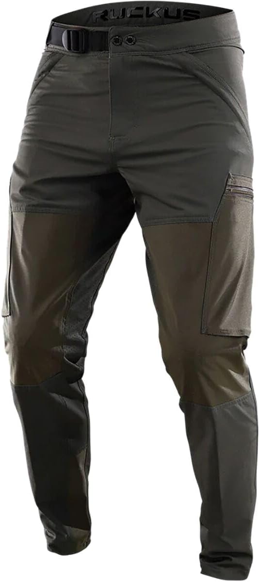 Troy Lee Designs Ruckus Cargo Pant (Mono)