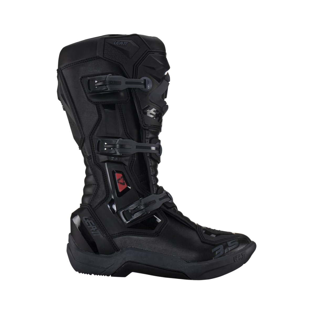 Leatt Boot 3.5 Stealth Boots - US9 / UK8 / EU43