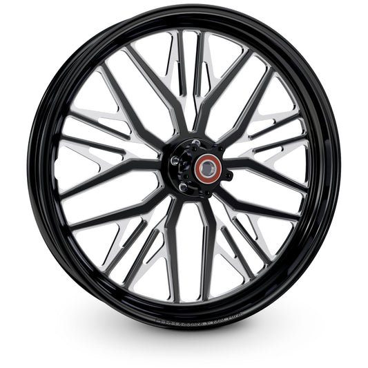 Performance Machine 21x3.5 Forged Wheel Nivis - Contrast Cut Platinum