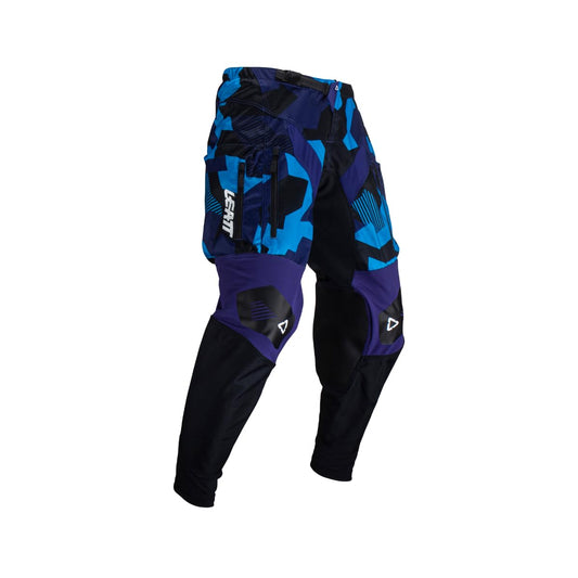 Leatt 4.5 Enduro Pants (Blue) Size 40