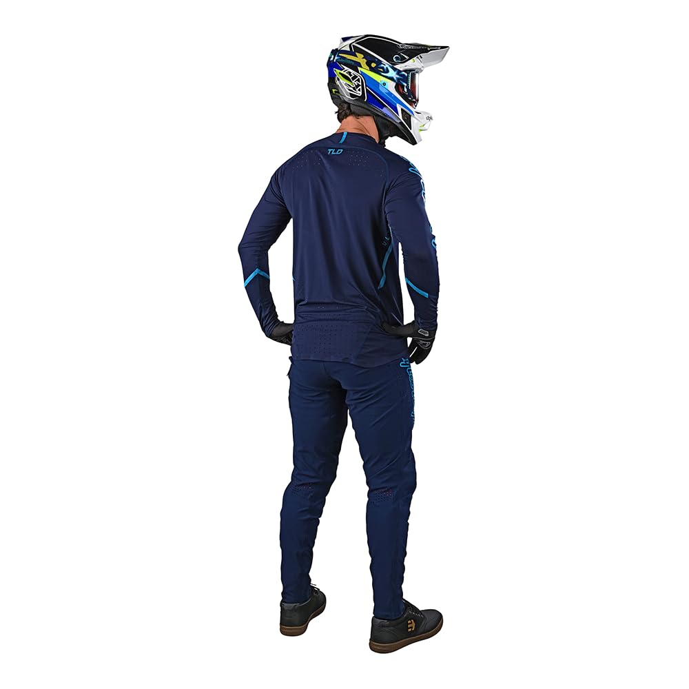 Troy Lee Designs Sprint Ultra MTB Pants (Solid Navy) Size 38