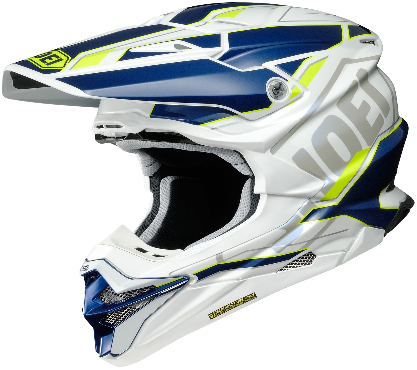 Shoei VFX-EVO (Allegiant TC-3) - XS