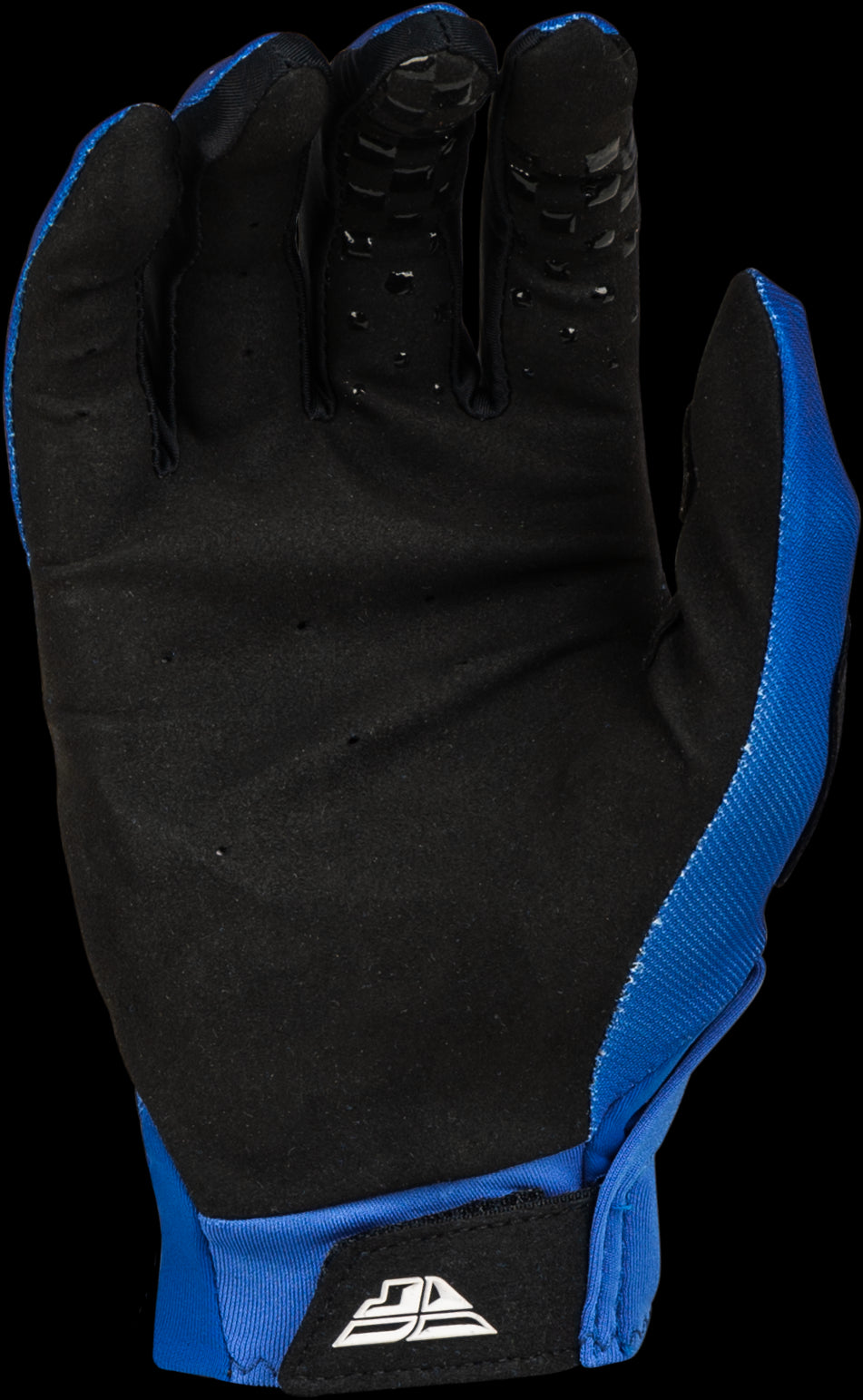 Fly Racing Pro Lite MX Gloves (Blue/White)