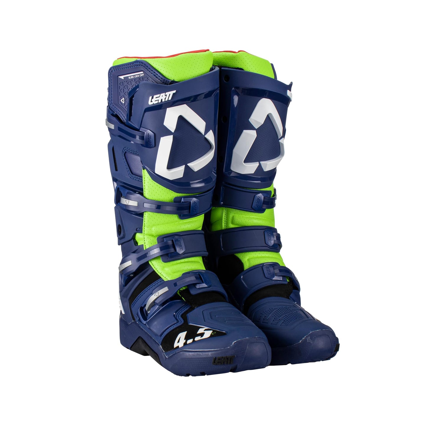 Leatt Boot 4.5 Enduro Boots (Blue)