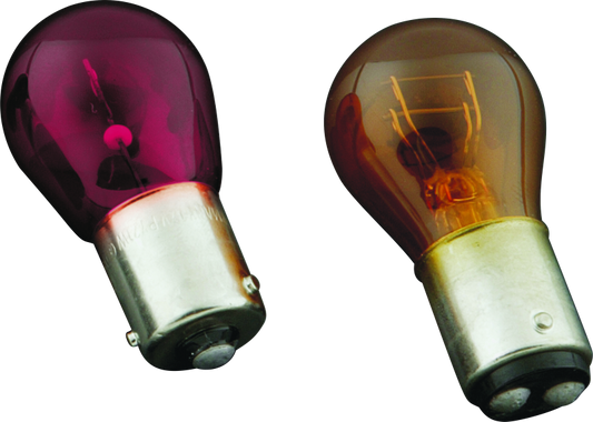 Kuryakyn Incandescent Turn Signal 1156 Bulb Red