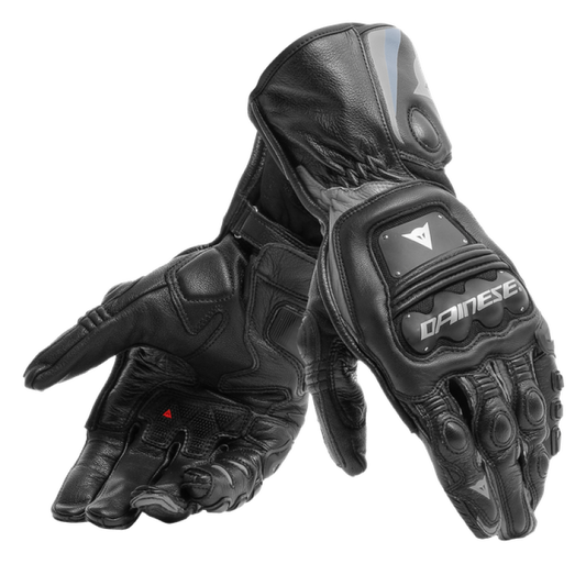 Dainese Steel-Pro Gloves Black/Anthracite - XL