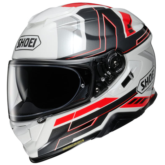 Shoei GT-Air II Motorcycle Helmet (Aperture TC-6) (USED)