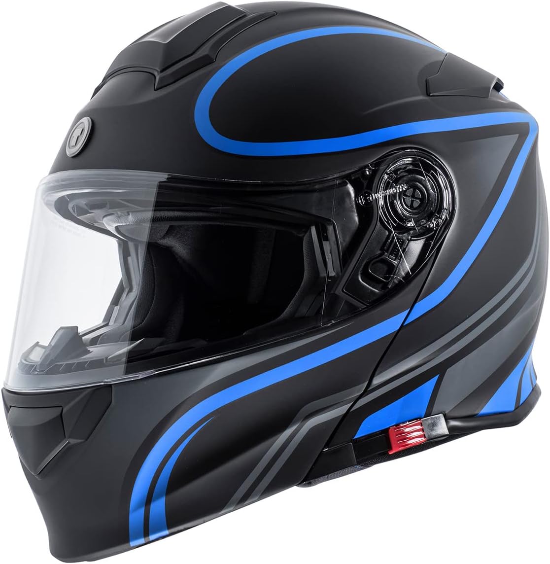 TORC T28 Motorcycle Helmet (Vapor Blue)