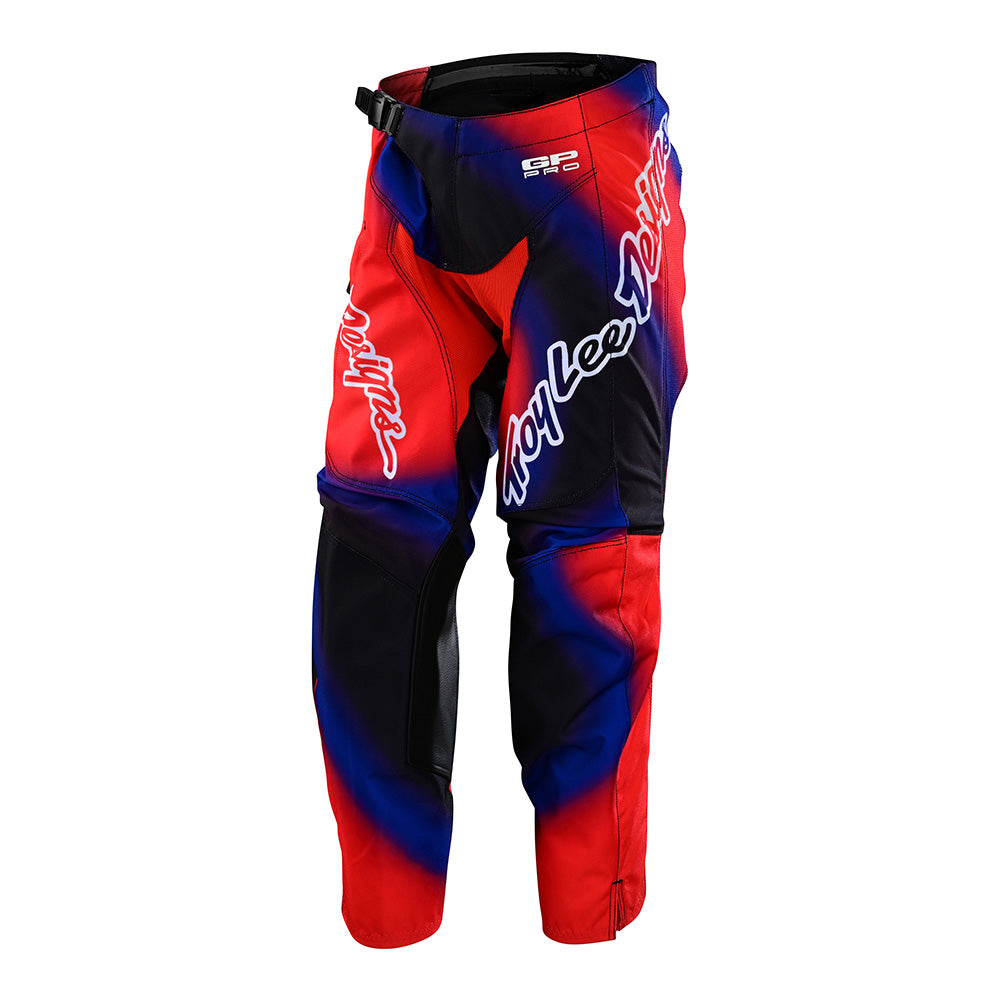 Troy Lee Designs MX Youth GP Pro Pants (Lucid Black / Red)