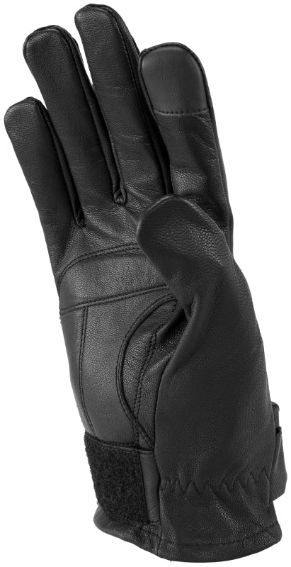 River Road Laredo Gloves Black - Large