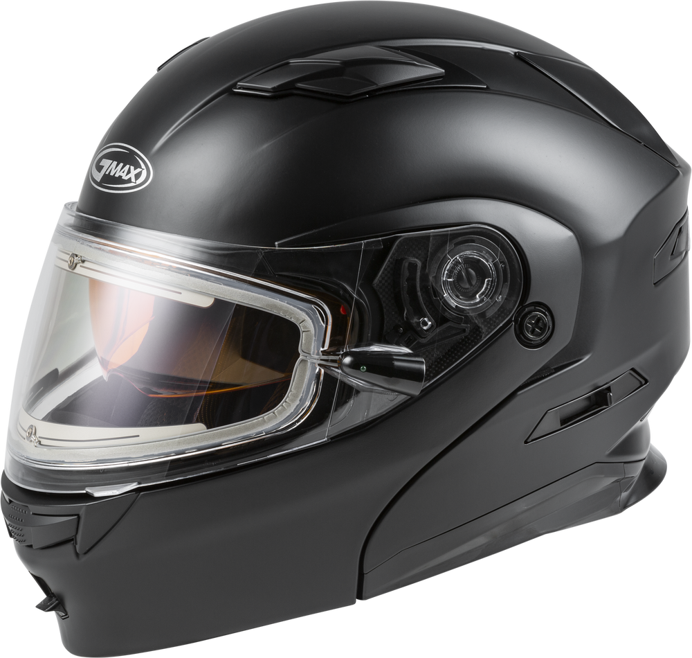 GMAX Modular Helmet MD-01S (Electric Dual Lens Shield) - Snow & Motorsports