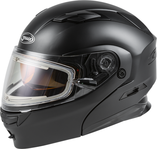 GMAX Modular Helmet MD-01S (Electric Dual Lens Shield) - Snow & Motorsports