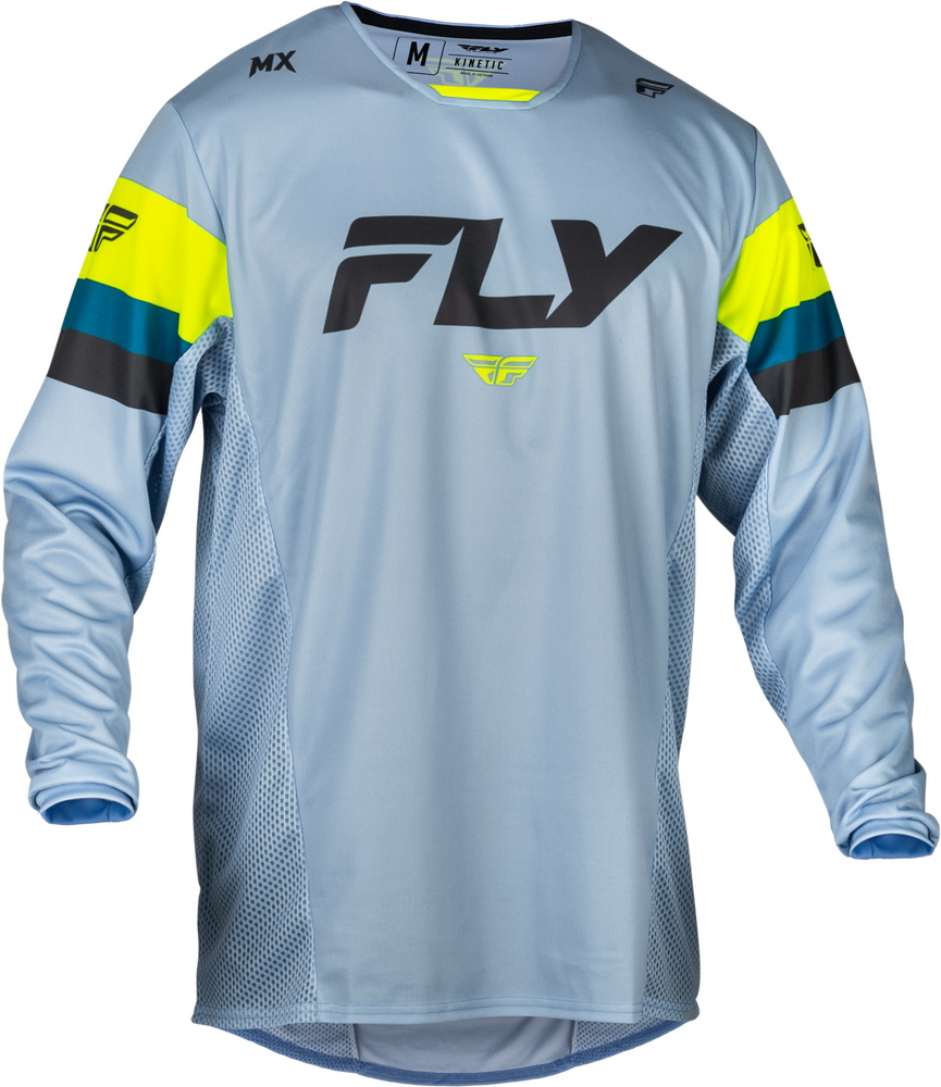 Fly Racing 2024 Youth Kinetic Prix Jerseys