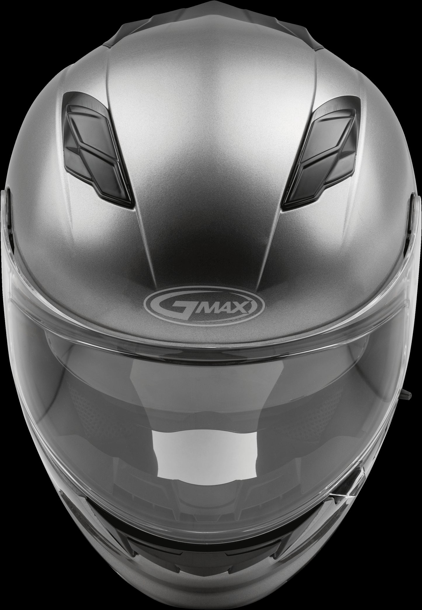 GMAX FF-98 Motorcycle Helmet (Titanium)