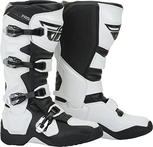 Fly Racing FR5 Boots (White) Size 13