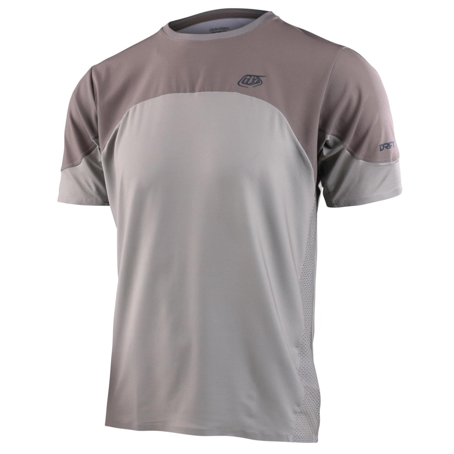 Troy Lee Designs Men's Short-Sleeve Jersey (Drift) - Quarry