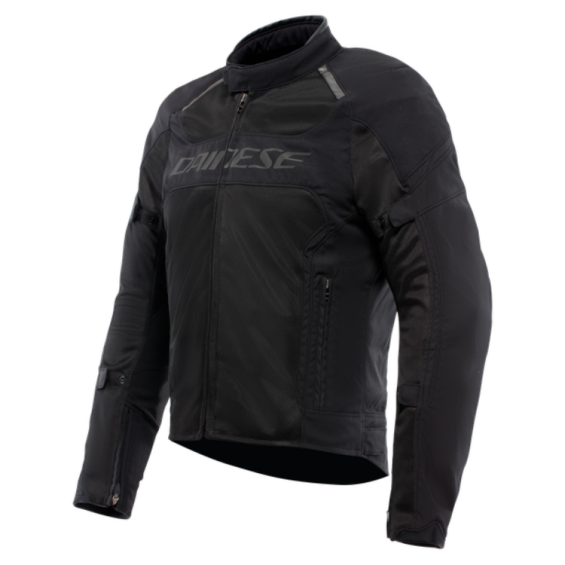 Dainese Air Frame 3 Tex Jacket Black/Black/Black Size - 48