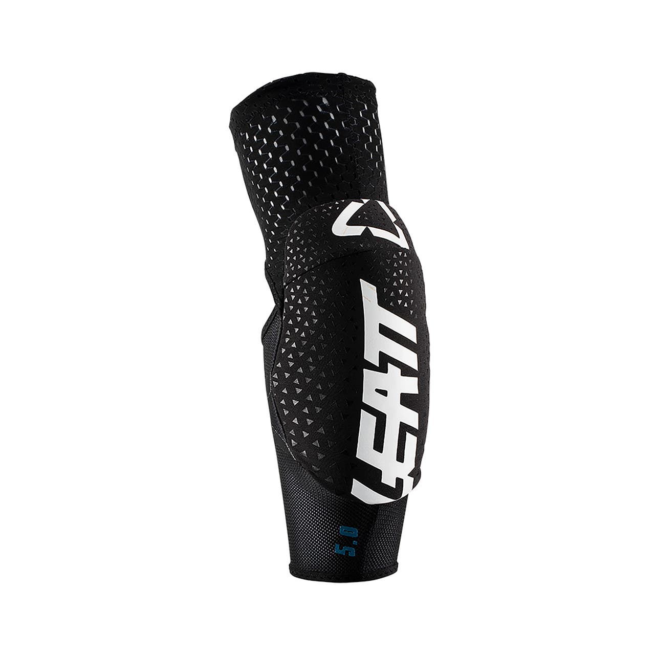 Leatt 3DF 5.0 Elbow Guard (Black/White)