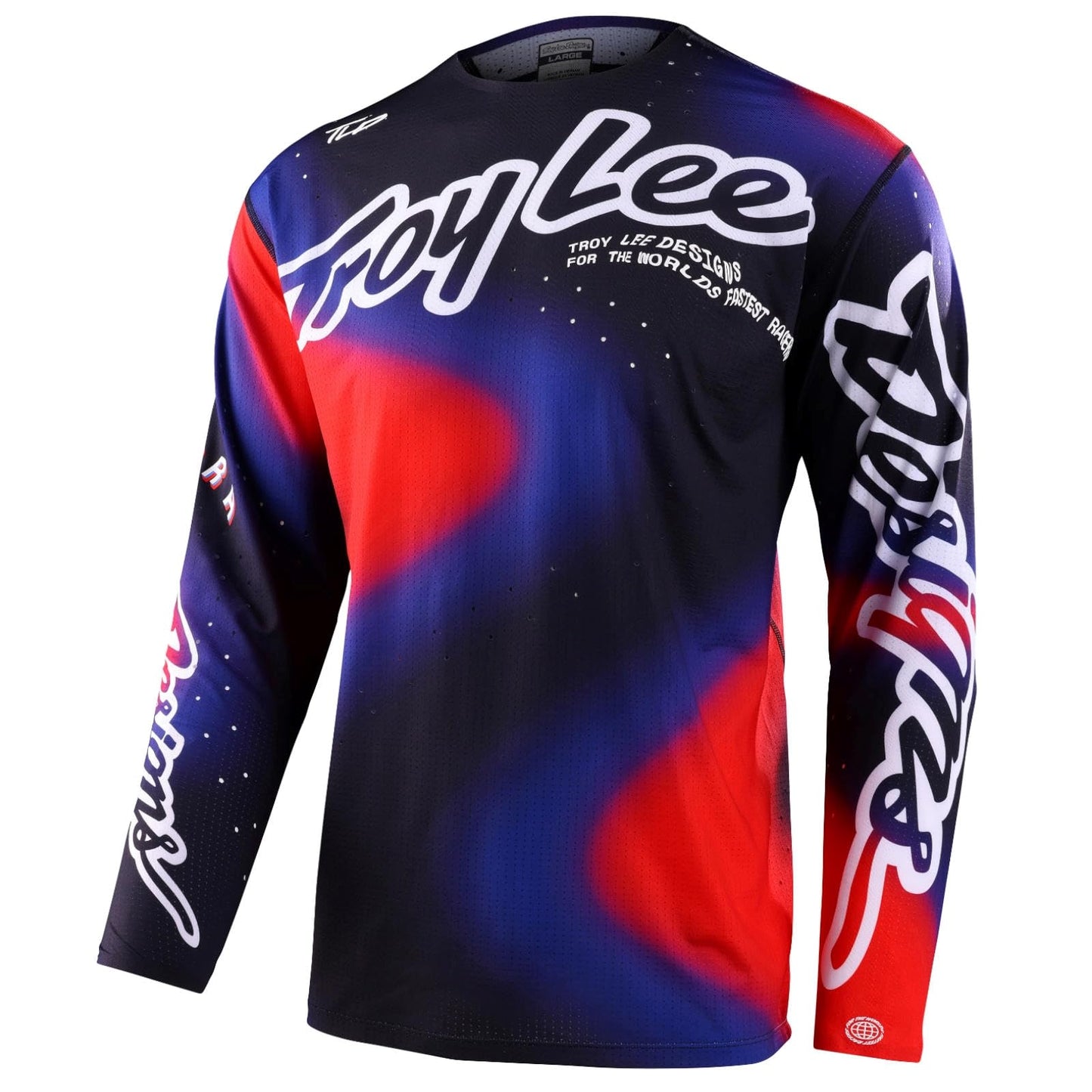 Troy Lee Designs Men's SE Ultra Jersey (Lucid)