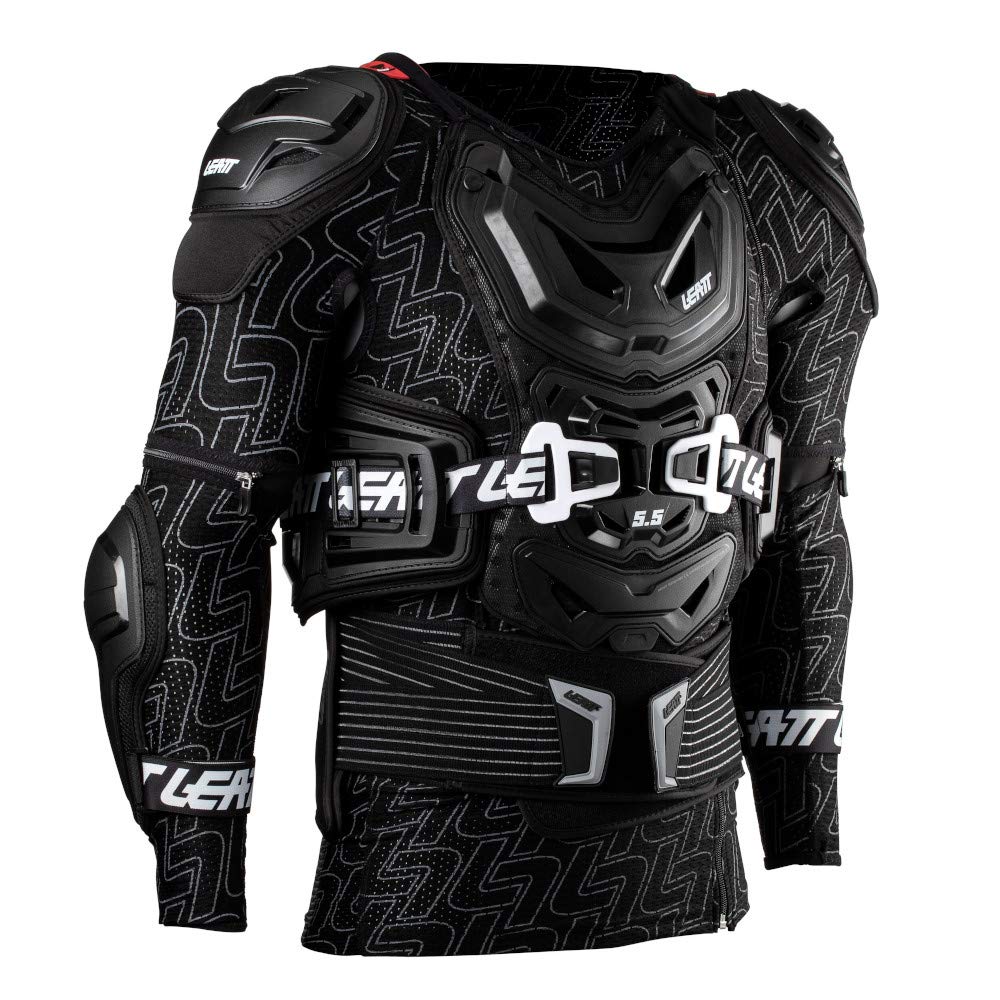 Leatt Body 5.5 Body Protector (Black) - Small/Medium