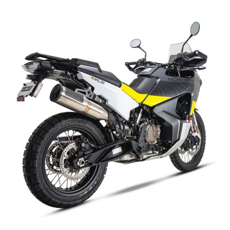 Vance and Hines vah17415 KTM 790/890 Adventure / Husqvarna Norden 901 Hi-Output 450 Slip-on Exhaust