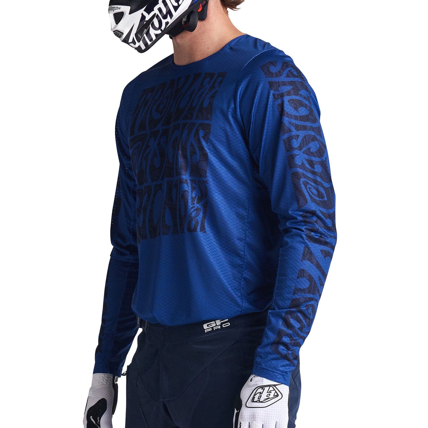 Troy Lee Designs Men's GP Pro Jersey (Manic Monday)