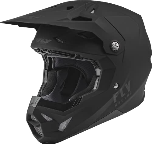 Fly Racing Formula CP MX Helmet (Matte Black) - XL