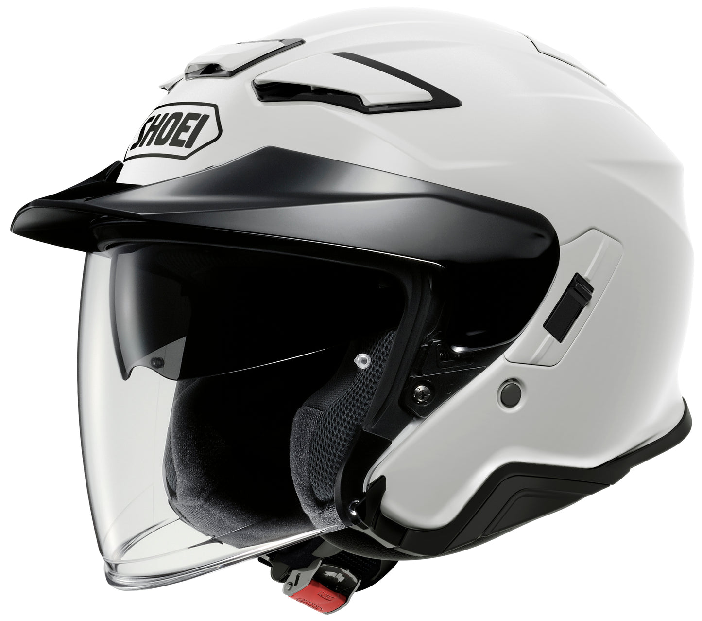 Shoei J-CRUISE II Helmet (White) - Small (USED)