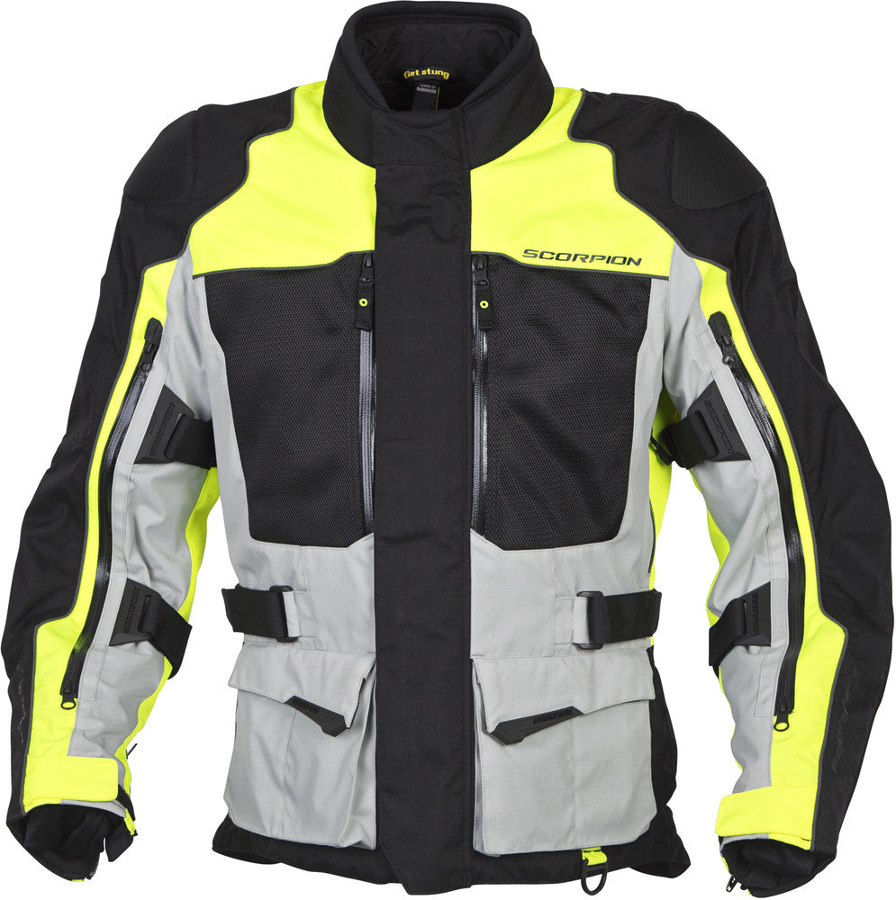 ScorpionEXO XDR Yosemite Adventure Touring Motorcycle Jacket