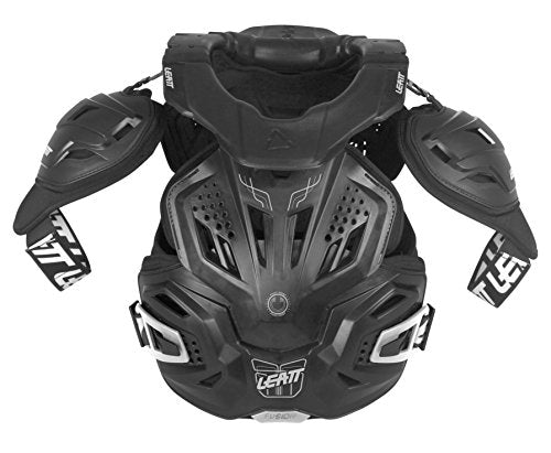 Leatt Fusion 3.0 Vest (Black) - XXL