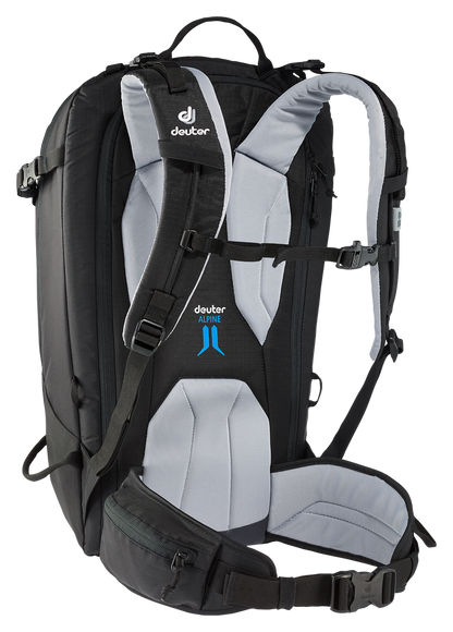 Deuter Freerider 30L Backpack (Black)