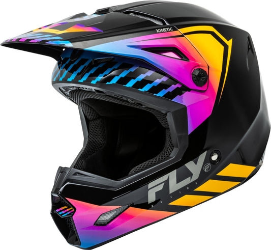 FLY Racing 2024 Youth Kinetic Menace Helmets