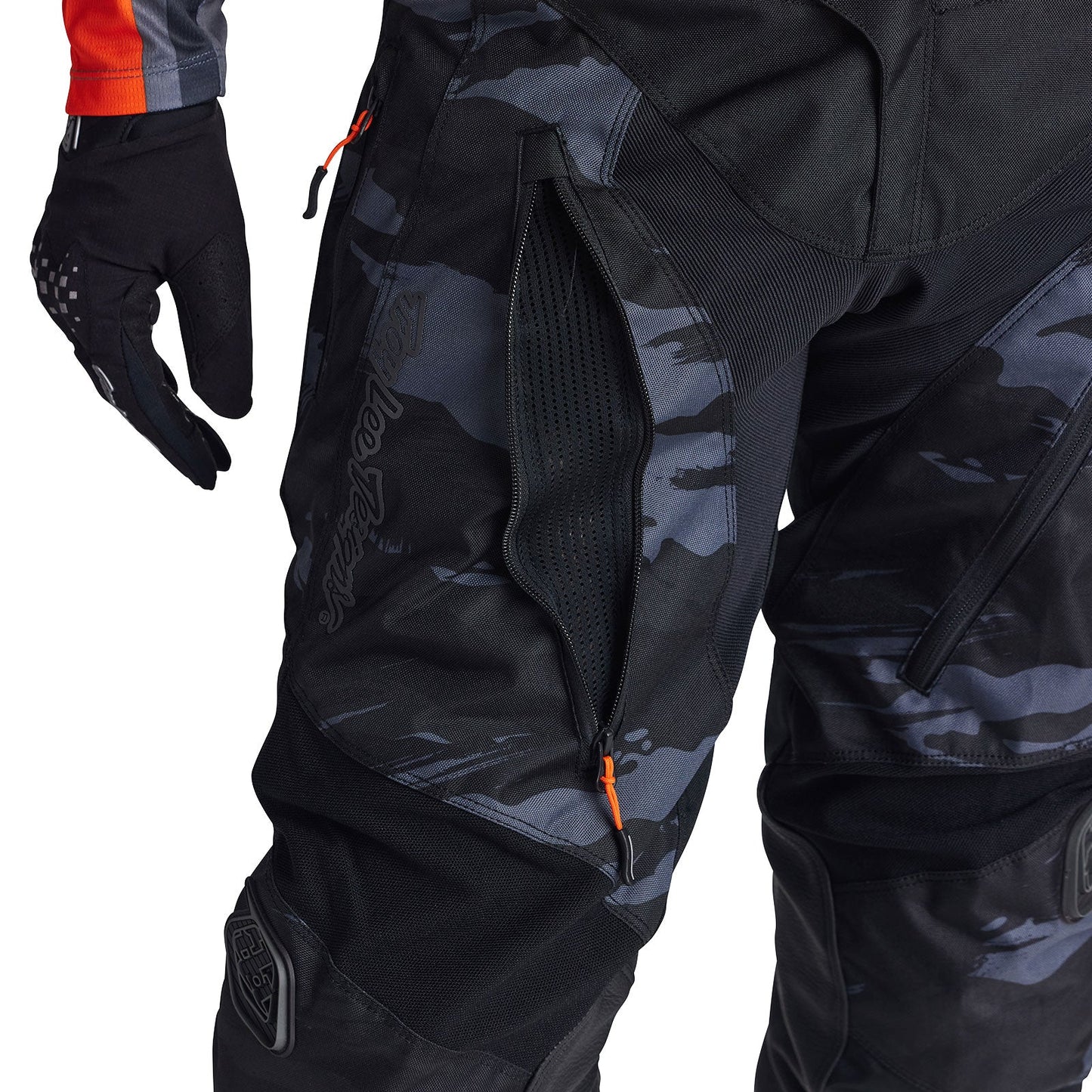 Troy Lee Designs Scout GP Mens Offroad Motocross Pants