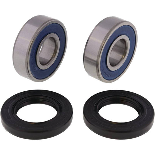 All Balls Racing 06-07 BMW G650X MOTO Wheel Bearing Kit Front