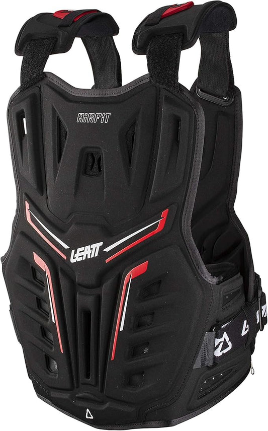 Leatt Adult Chest Protector (Black) - 2XL