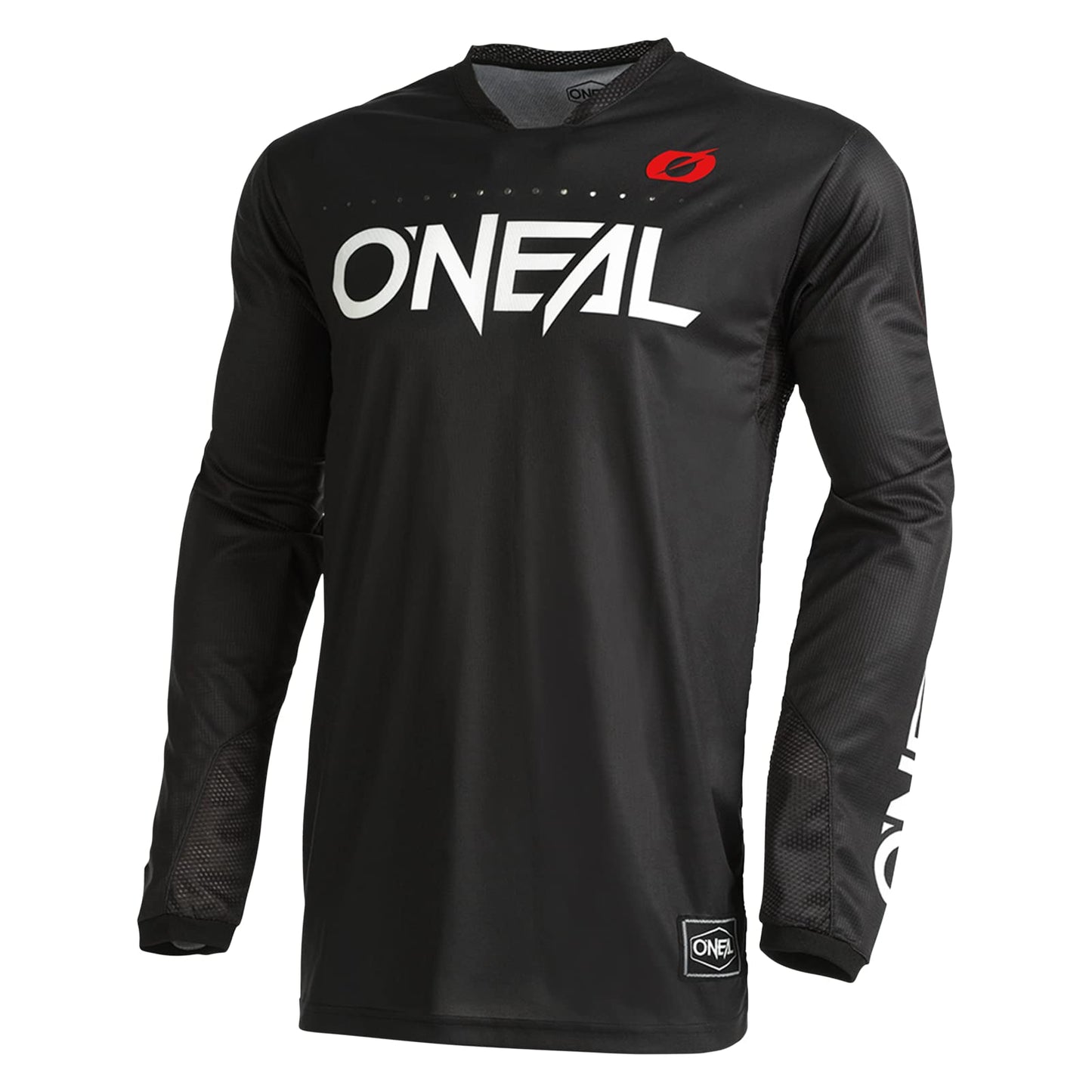 O'Neal Hardwear Elite Classic Jersey (Black) - Large