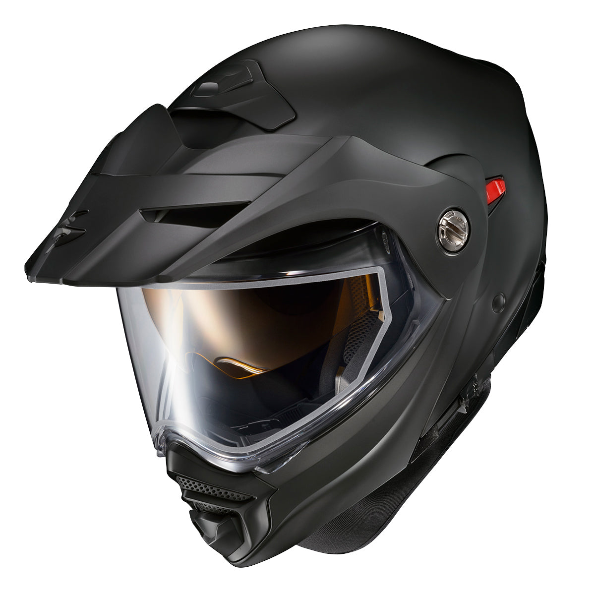 Exo At960 Cold Weather Helmet Matte Black Xs (Electric)