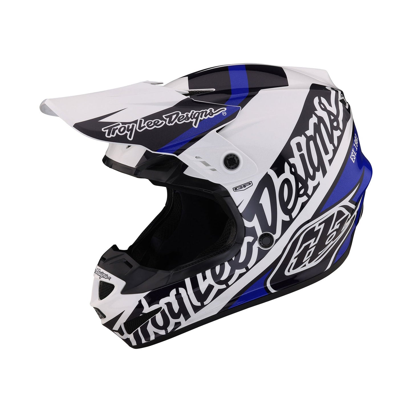 Troy Lee Designs Motorcross GP Helmet (Slice)