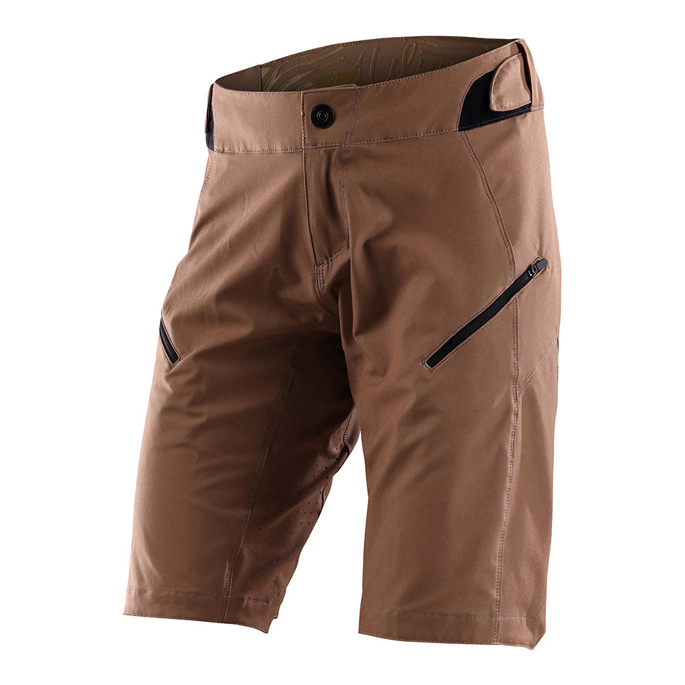 Troy Lee Designs Womens MTB Lilium Shorts (Coffee)