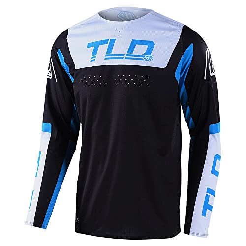 Troy Lee Designs SE Pro Fractura Jersey Long Sleeve Jersey