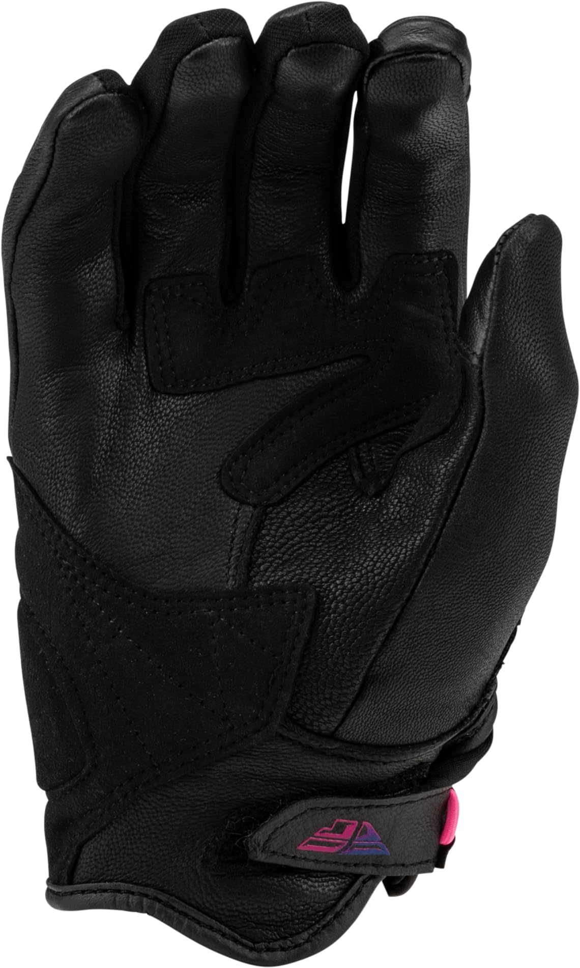 Fly Racing Women's Venus Motorcycle Gloves (Butterfly)