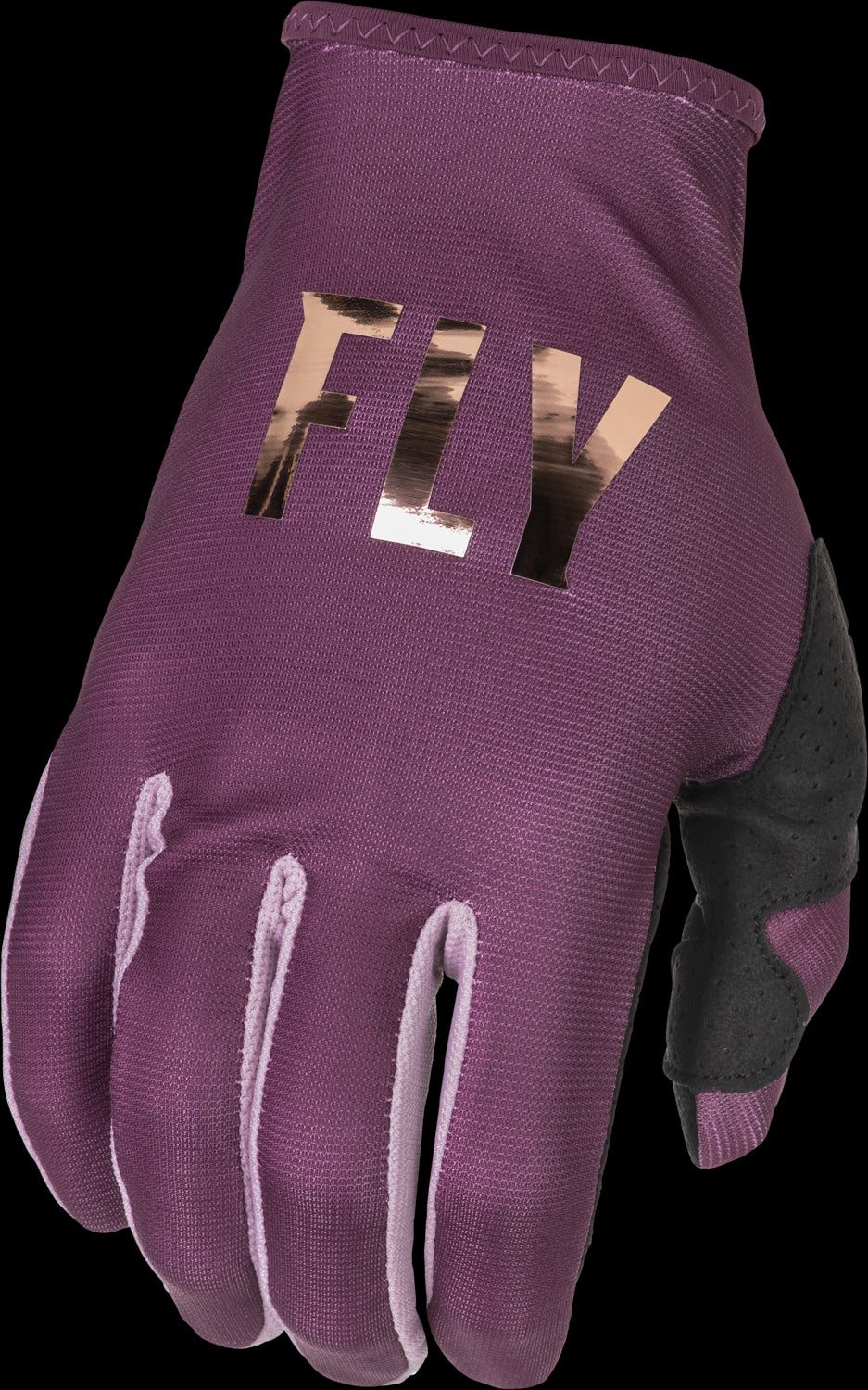 FLY Racing Women's Lite Gloves (Mauve) - 2XL