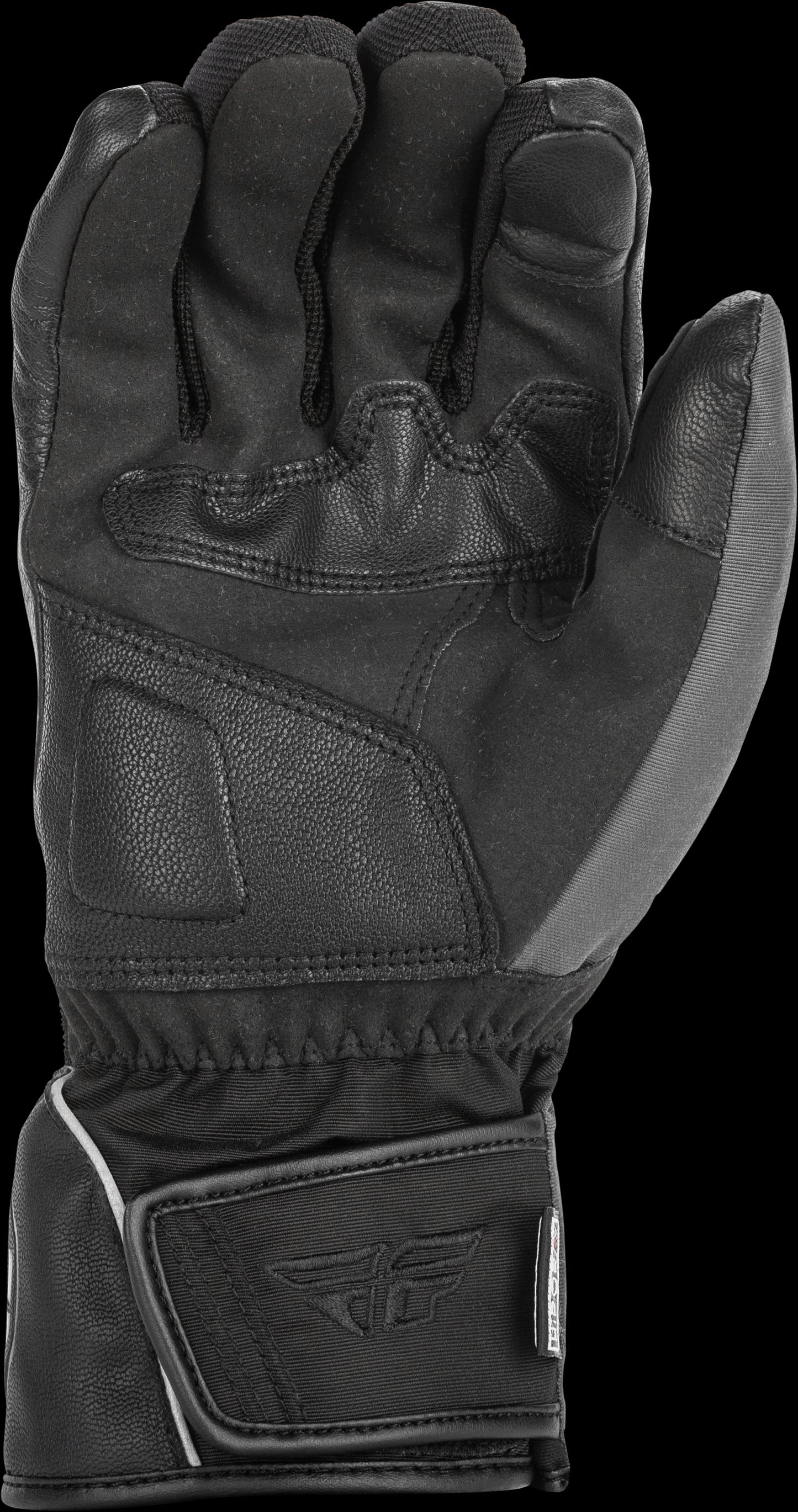 Fly Racing Xplore Motorcycle Gloves (Gunmetal/Black)